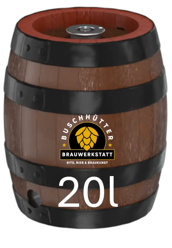 [BL003] Buschhütter Landbier 20L