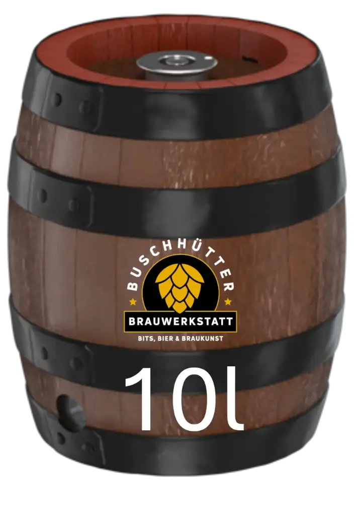 [BL001] Buschhütter Landbier 10L